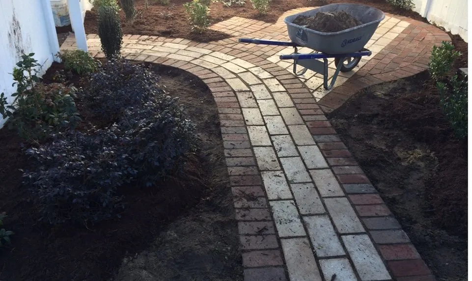 Local landscaping services for homes across Winterville, NC - Elite Landscaping and Lawn Maintenance