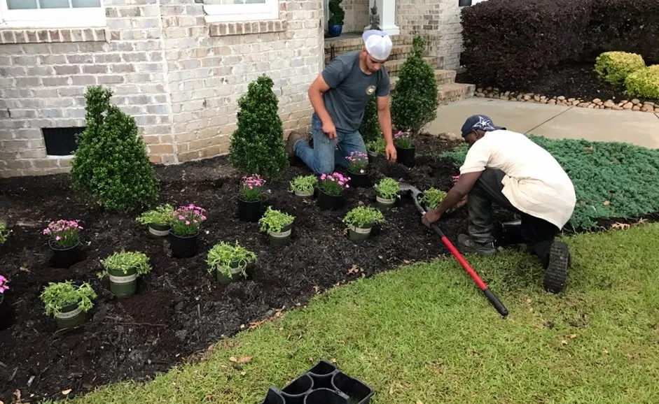 Reliable yard maintenance in Winterville, NC by Elite Landscaping and Lawn Maintenance