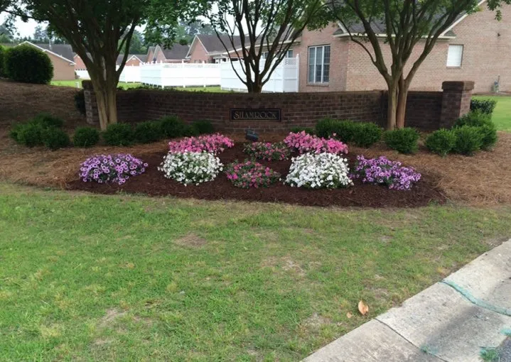 Reliable garden landscaping for beautiful yards across Winterville, NC - Elite Landscaping and Lawn Maintenance