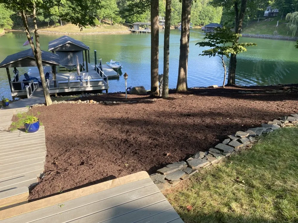 Trusted landscape installation experts serving Rocky Mount, VA - Elite Landscaping And Lawncare