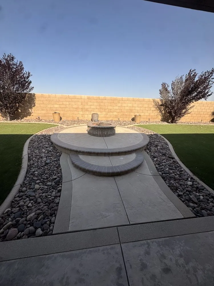Professional landscape installation experts serving Bakersfield, CA - Elite Landscaping