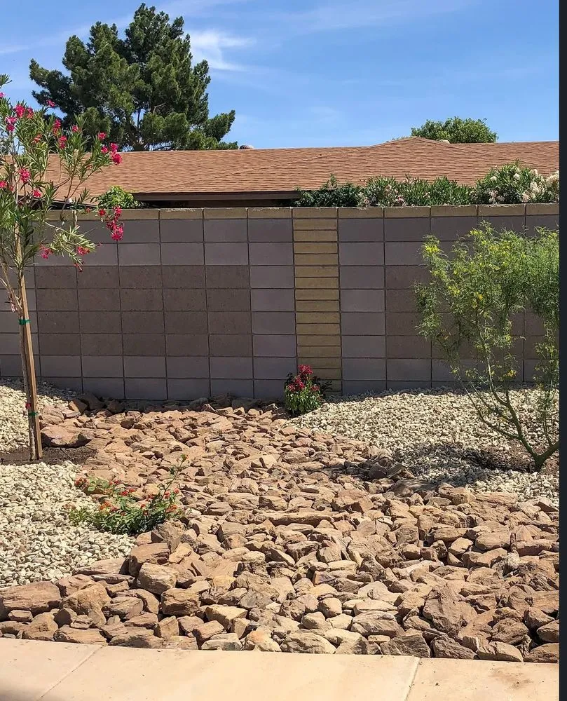 Affordable landscape installation for beautiful yards in Bakersfield, CA by Elite Landscaping