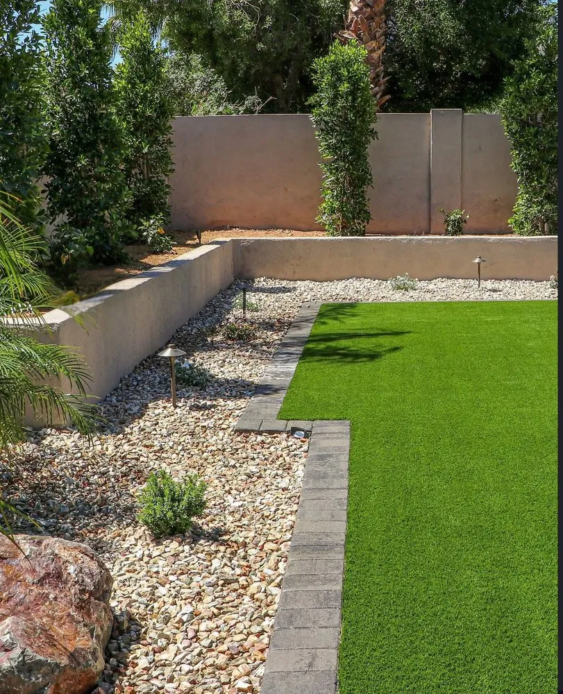 Professional lawn mowing service for homes across Bakersfield, CA - Elite Landscaping