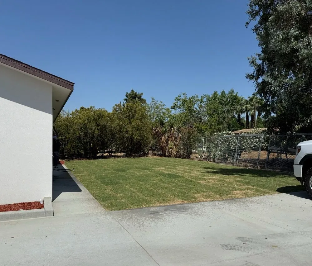 Affordable outdoor landscaping for homes across Bakersfield, CA - Elite Landscaping