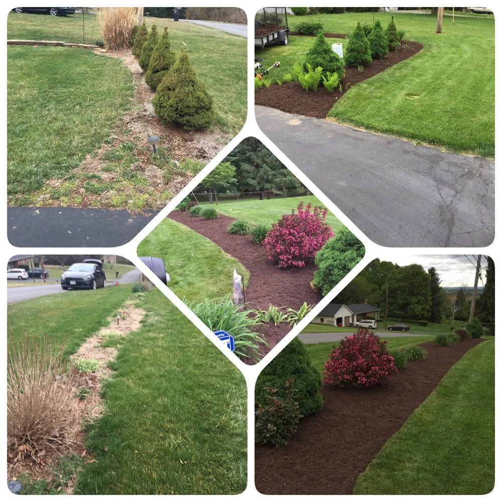 Trusted garden landscaping with custom design across Bunker Hill, WV - Elite Landscaping