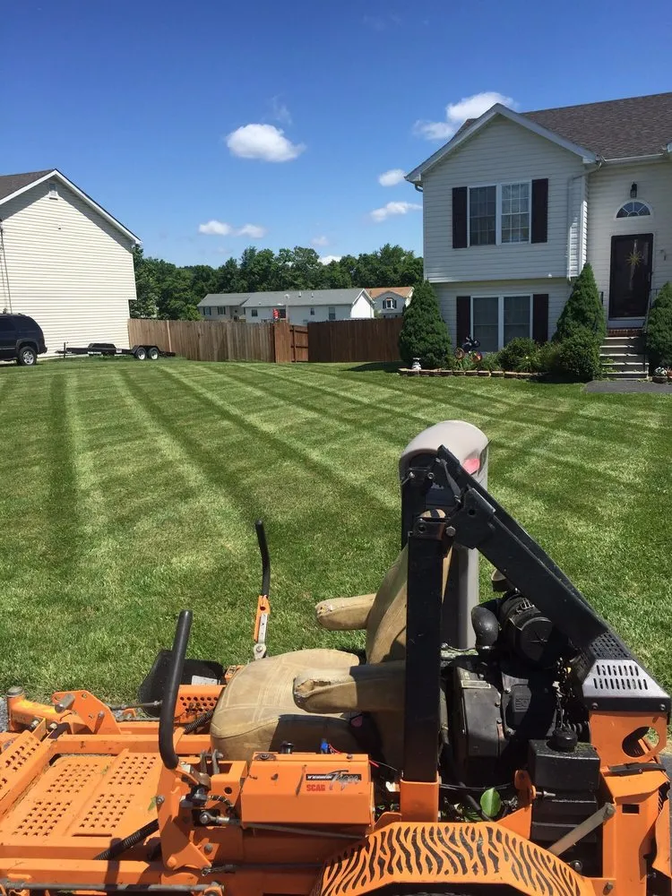 Local lawn care service in Bunker Hill, WV by Elite Landscaping