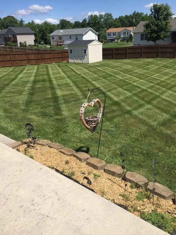 Expert residential landscaping in Bunker Hill, WV by Elite Landscaping