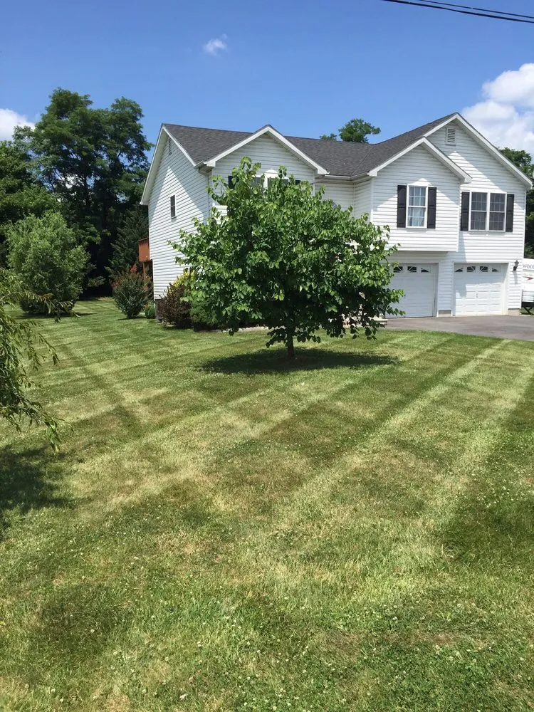 Top-rated landscape installation in Bunker Hill, WV by Elite Landscaping