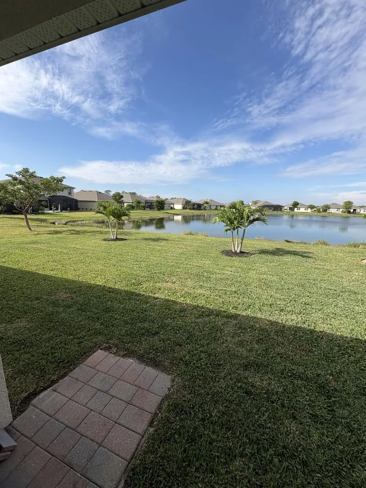 Custom landscape installation near you across Cape Coral, FL - Elite Landscaping