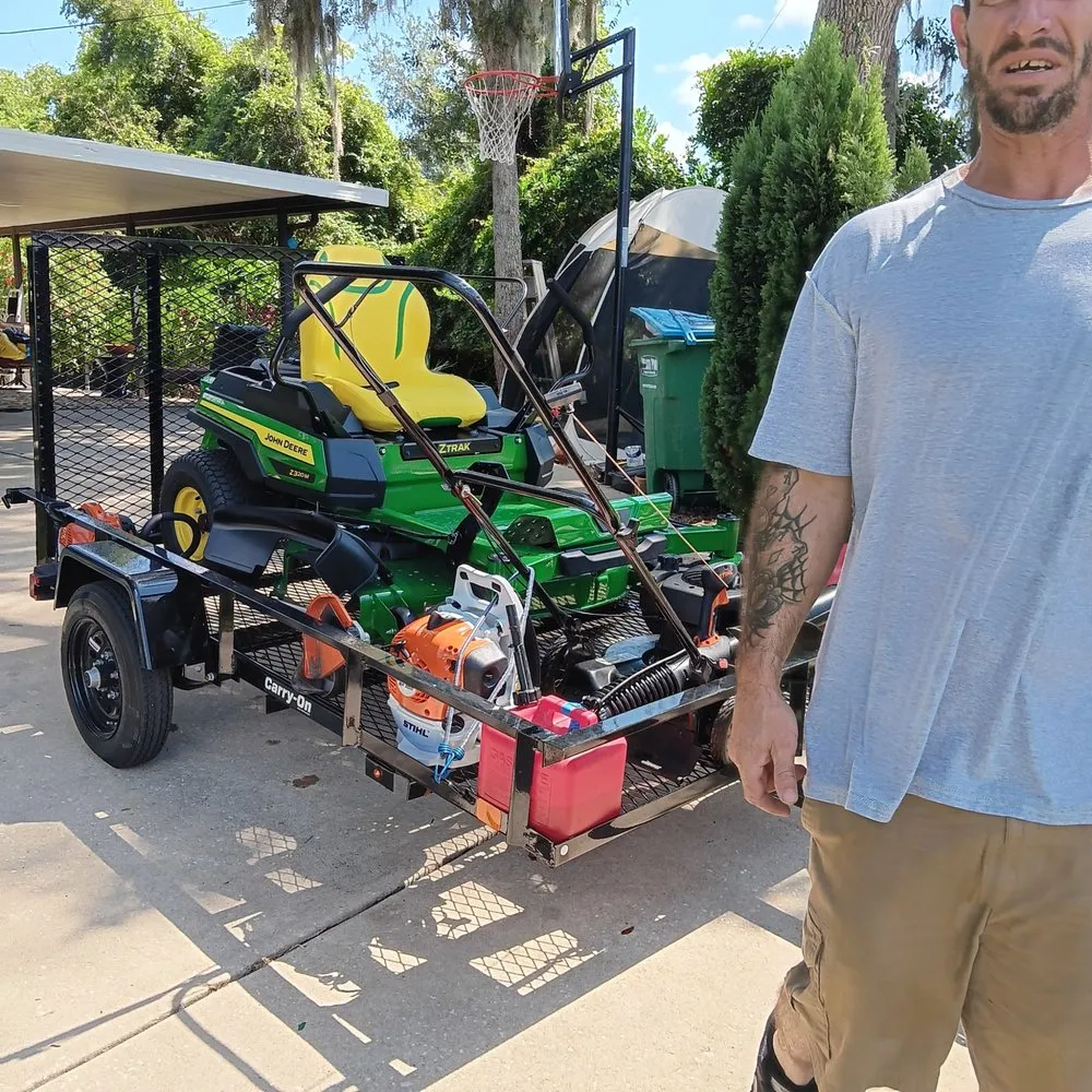 Reliable landscaping services in Deltona, FL by Elite Landscaping