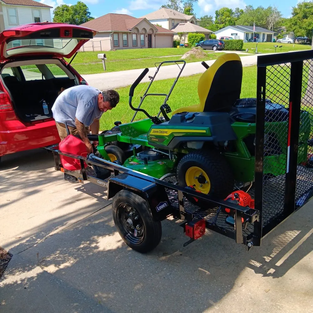 Top-rated landscape installation near you in Deltona, FL by Elite Landscaping