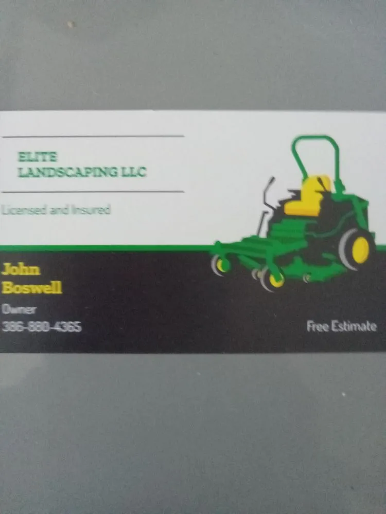 Local residential landscaping experts serving Deltona, FL - Elite Landscaping