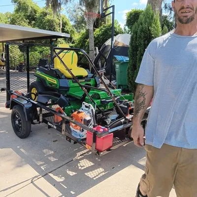 Elite Landscaping Logo