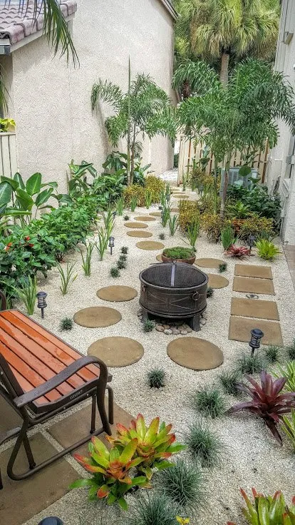 Custom landscaping services in Sunrise, FL by Elite Landscaping Group