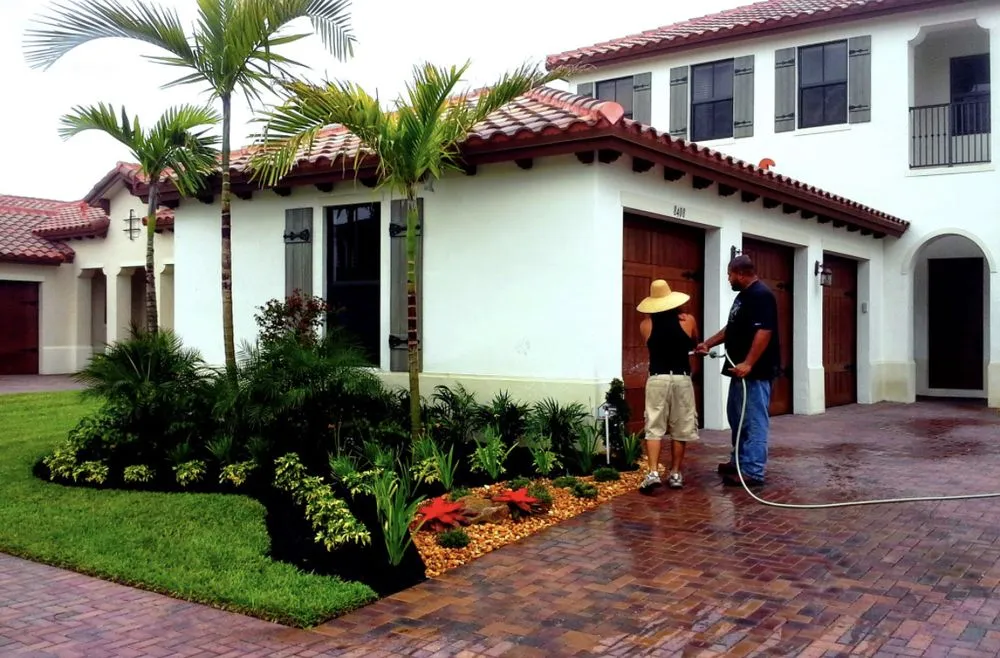 Local outdoor landscaping near you across Sunrise, FL - Elite Landscaping Group