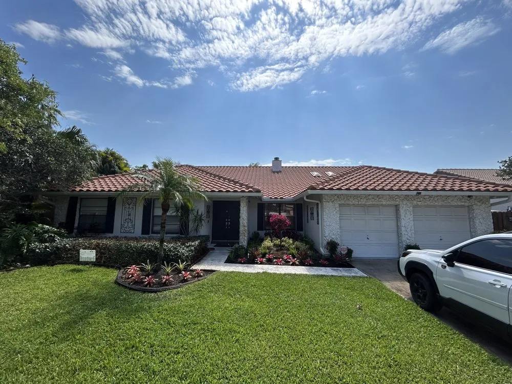 Reliable residential landscaping in Sunrise, FL - Elite Landscaping Group