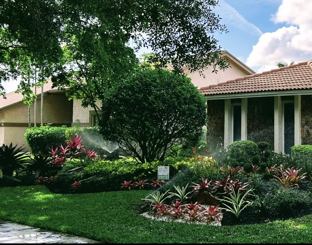 Trusted landscape design for year-round maintenance across Sunrise, FL - Elite Landscaping Group