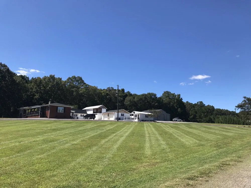 Professional garden landscaping for homes across Iva, SC - Elite Landscaping