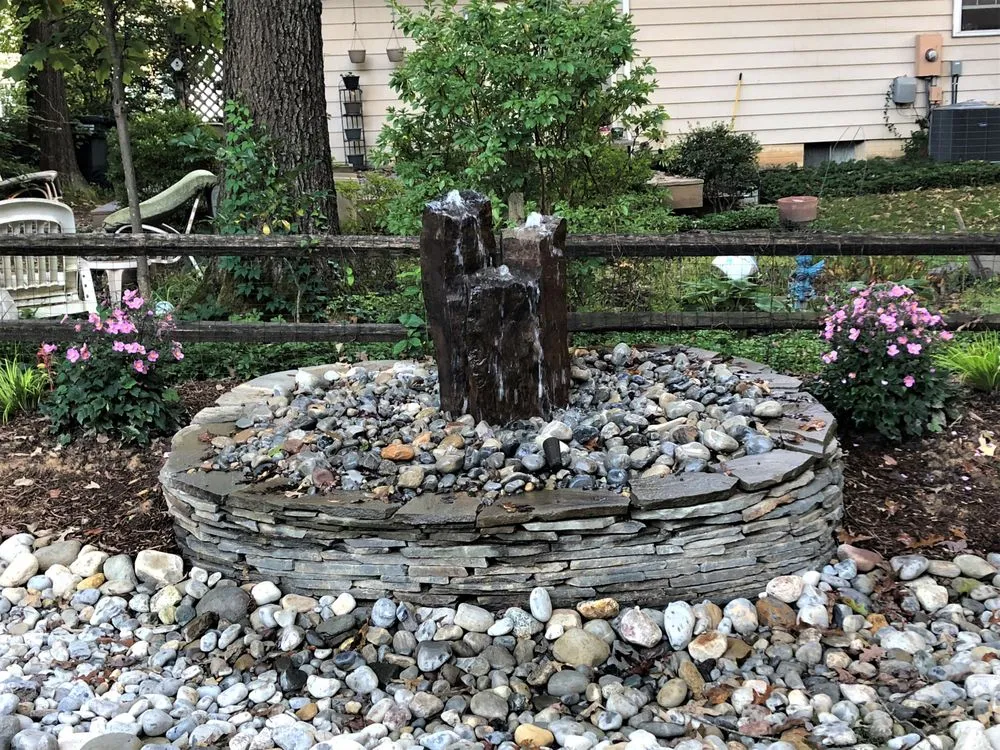 Expert yard cleanup service in Lorton, VA - Elite Landscaping