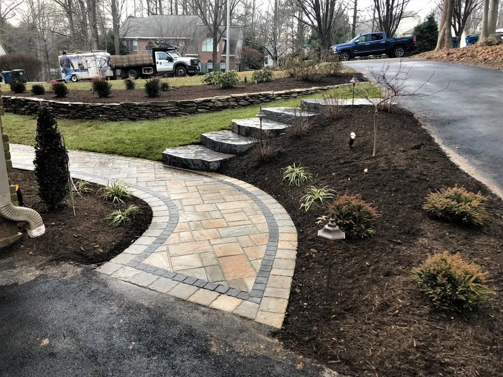 Professional landscaping services in Lorton, VA - Elite Landscaping