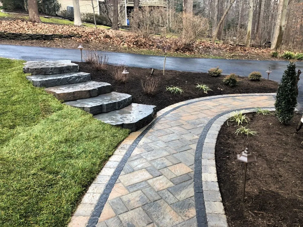 Reliable yard maintenance in Lorton, VA by Elite Landscaping