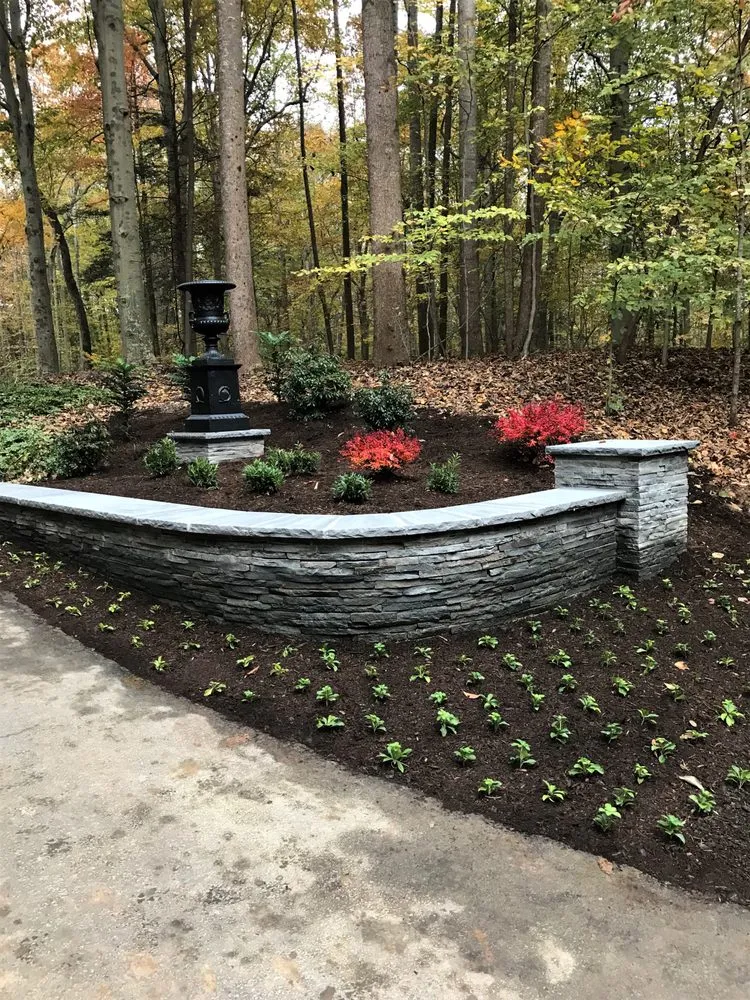 Custom lawn care service for outdoor upgrades across Lorton, VA - Elite Landscaping