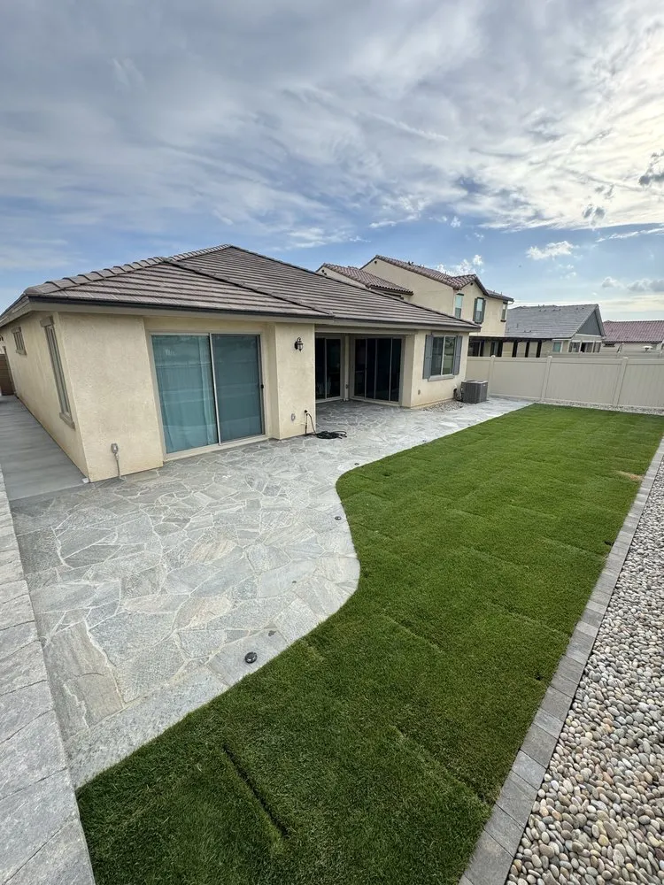 Reliable yard cleanup service for residential properties across Menifee, CA - Elite Landscaping