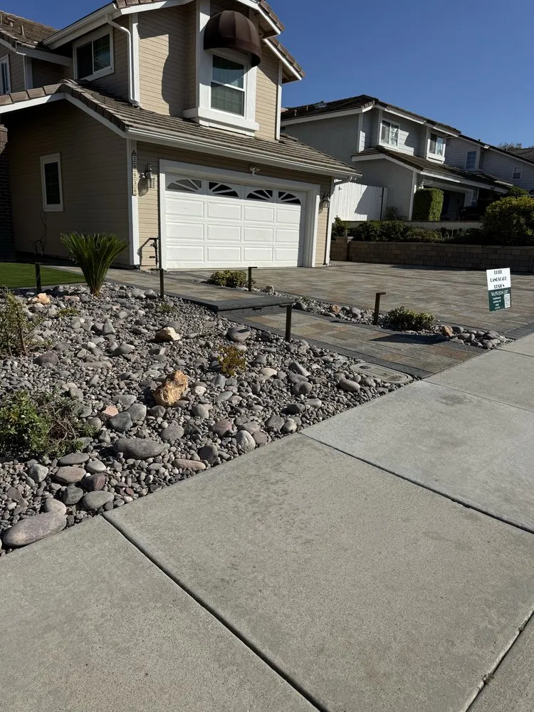 Reliable yard cleanup service in Menifee, CA by Elite Landscaping