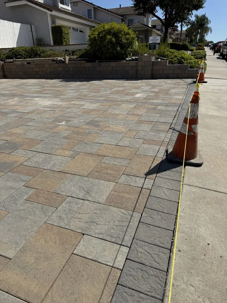 Expert landscaping services in Menifee, CA by Elite Landscaping