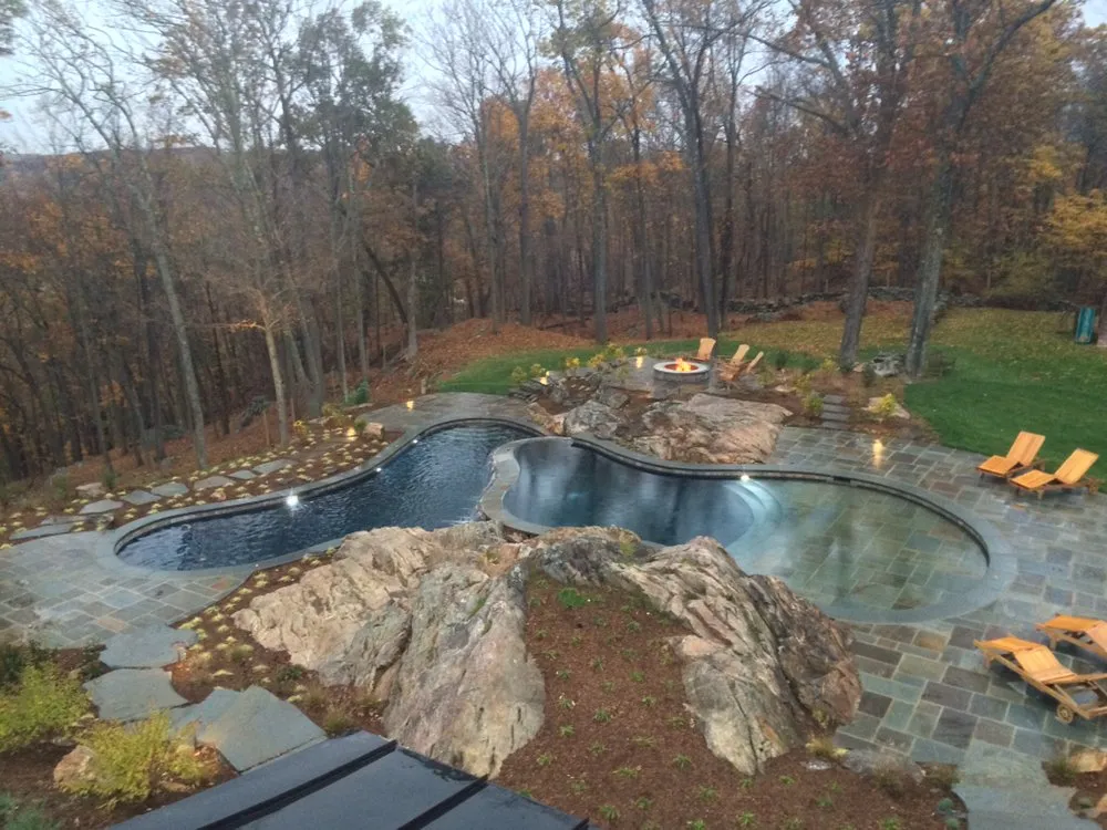 Expert landscape installation for homes across Poughkeepsie, NY - Elite Landscaping