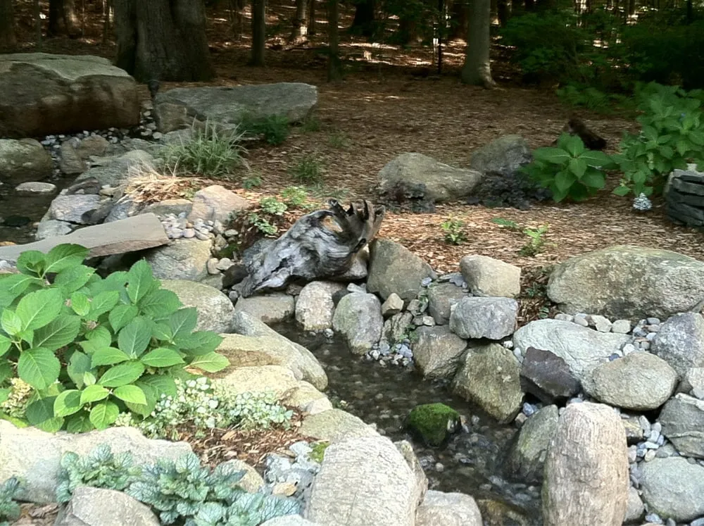 Trusted outdoor landscaping in Poughkeepsie, NY by Elite Landscaping