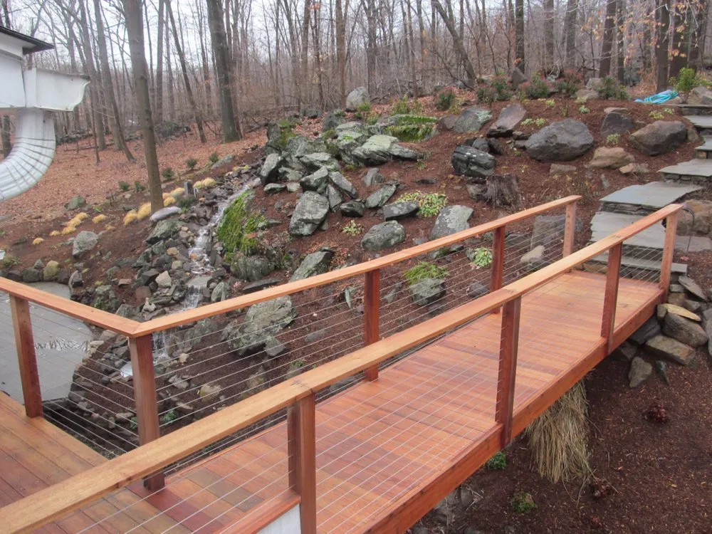 Reliable yard cleanup service in Poughkeepsie, NY by Elite Landscaping