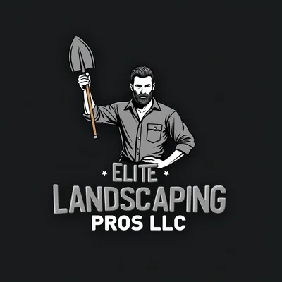 Elite Landscaping Pros Logo
