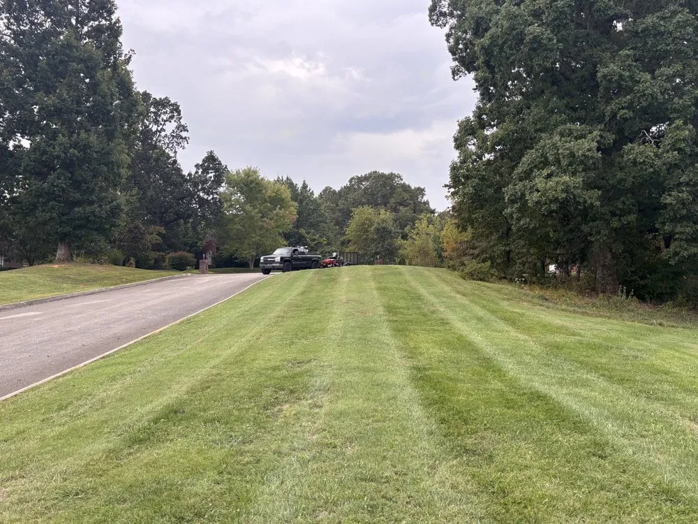 Top-rated outdoor landscaping in Seymour, TN by Elite Landscaping