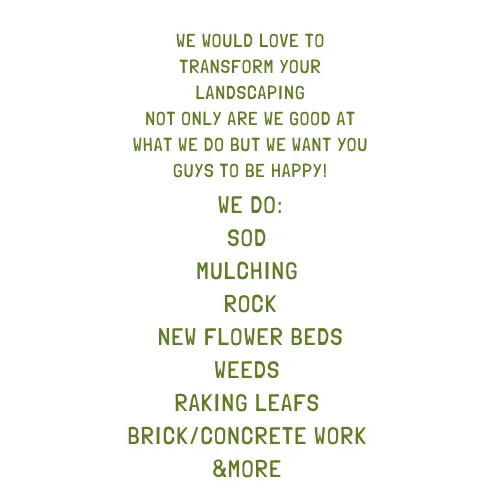 Reliable yard maintenance for beautiful yards across Springdale, AR - Elite Landscaping