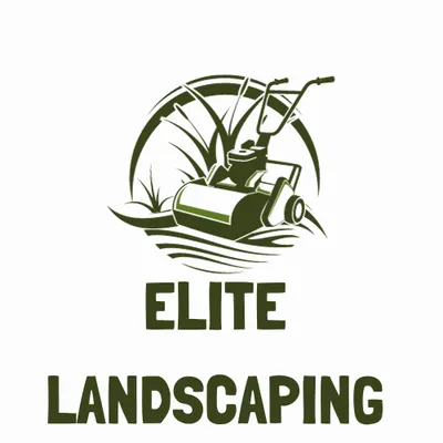 Elite Landscaping Logo