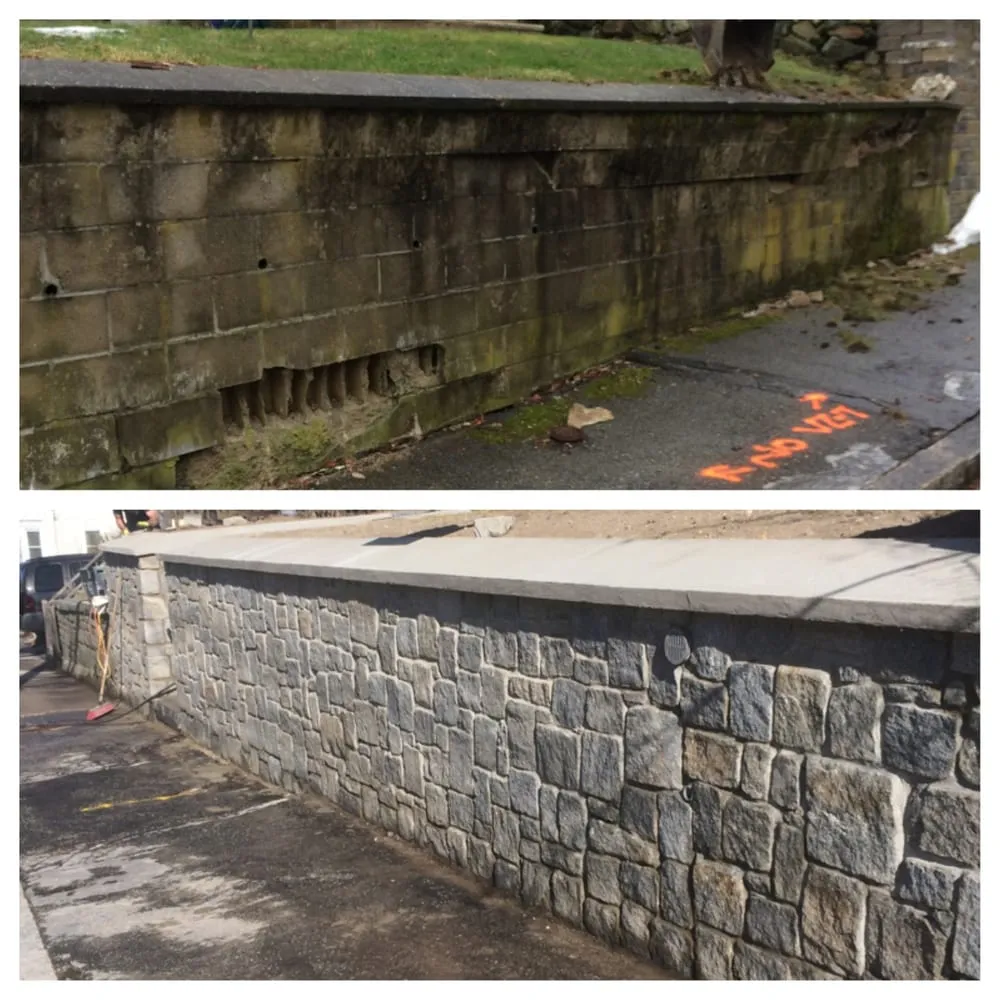 Local lawn mowing service for homes in Windham, NH by Elite Landscaping