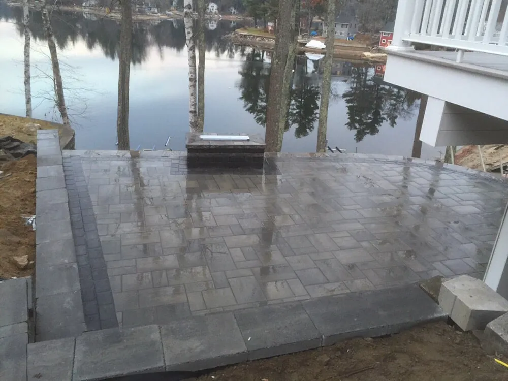 Affordable yard maintenance experts serving Windham, NH - Elite Landscaping