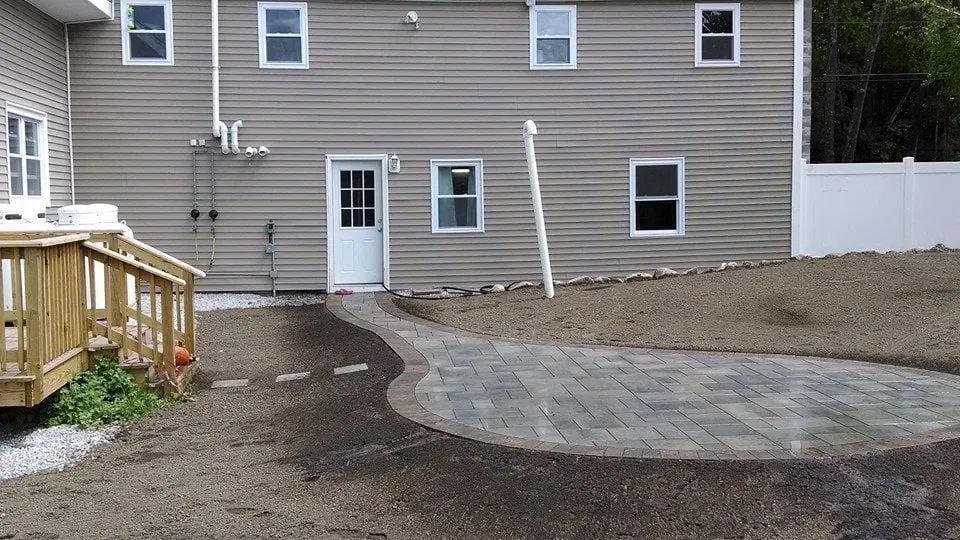 Local outdoor landscaping for residential properties across Windham, NH - Elite Landscaping