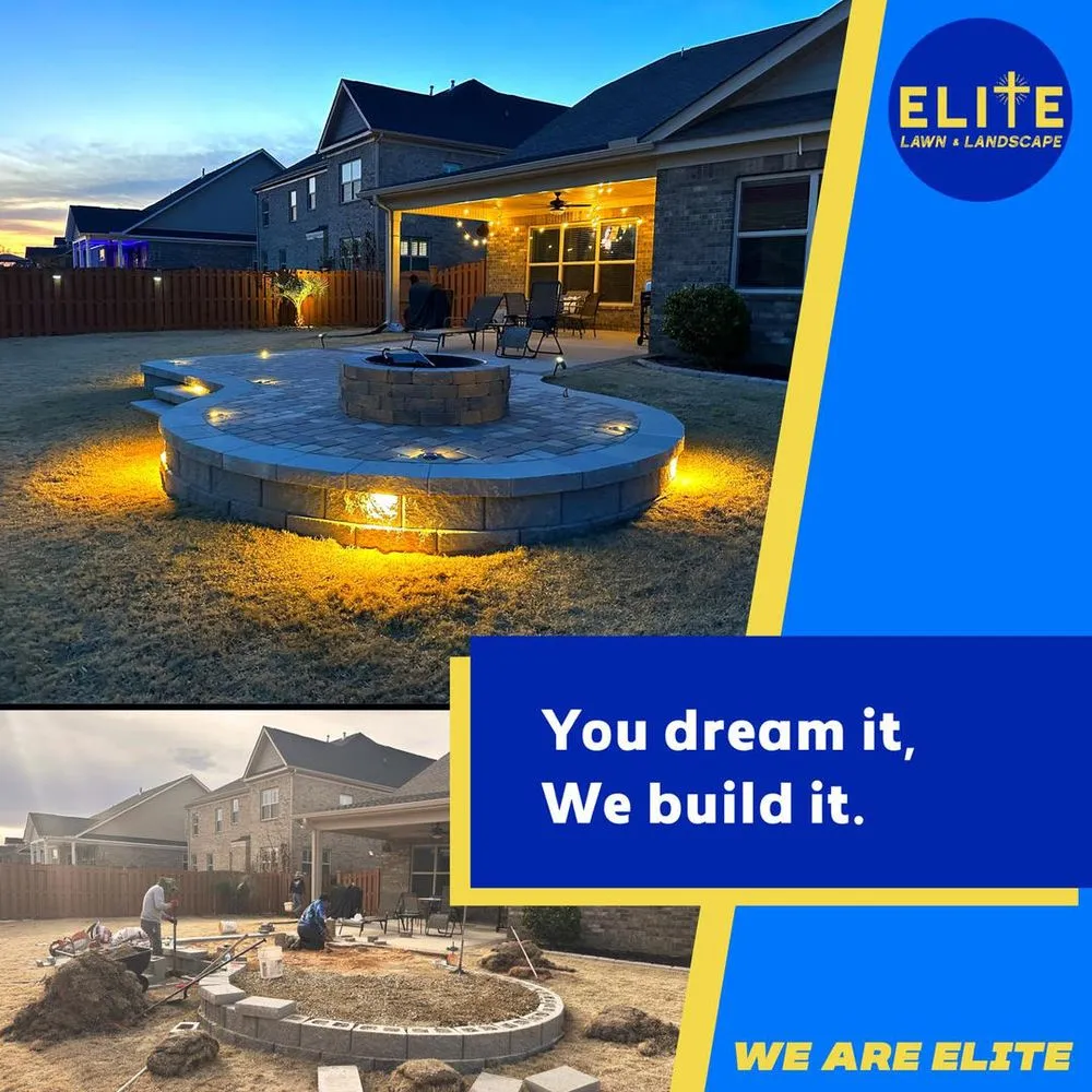Expert landscape installation experts serving Columbia, SC - Elite Lawn & Landscape