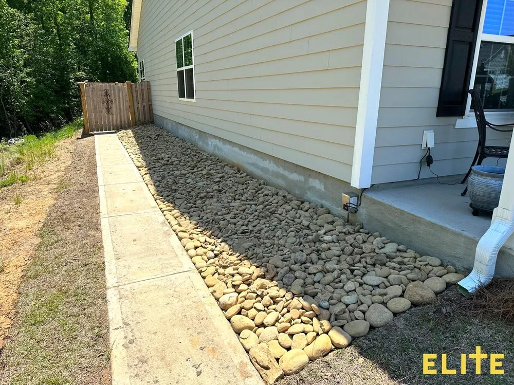 Reliable garden landscaping in Columbia, SC by Elite Lawn & Landscape