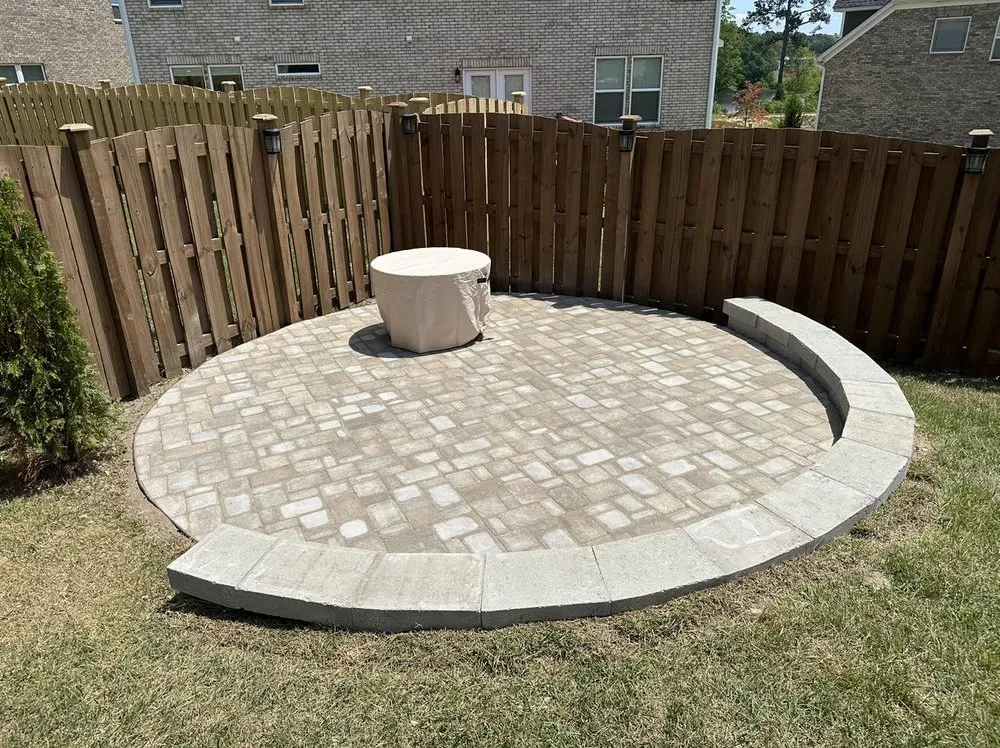 Professional landscape installation for outdoor upgrades across Columbia, SC - Elite Lawn & Landscape