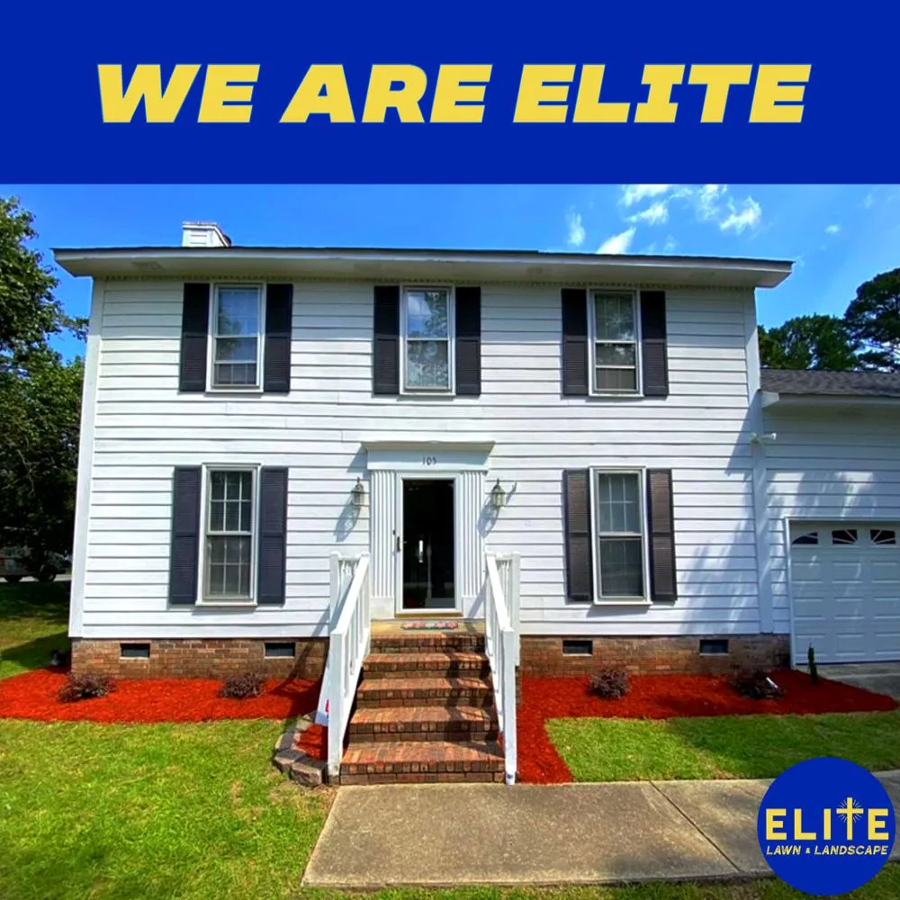 Expert lawn mowing service near you in Columbia, SC by Elite Lawn & Landscape