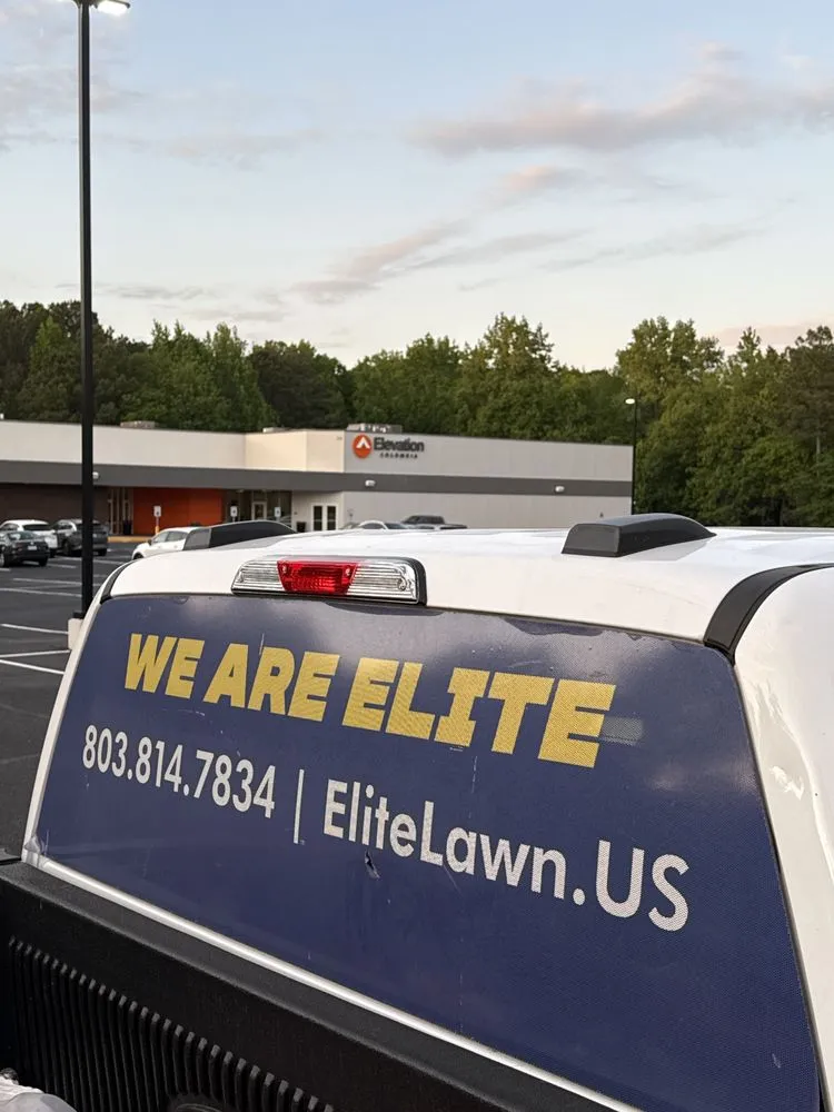 Reliable lawn care service for residential properties across Columbia, SC - Elite Lawn & Landscape