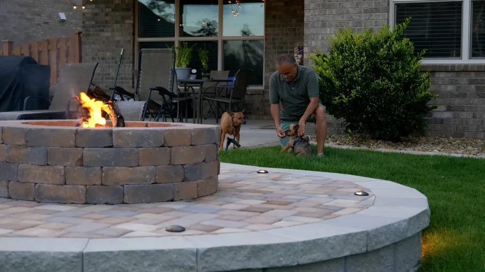 Reliable lawn mowing service for residential properties across Columbia, SC - Elite Lawn & Landscape