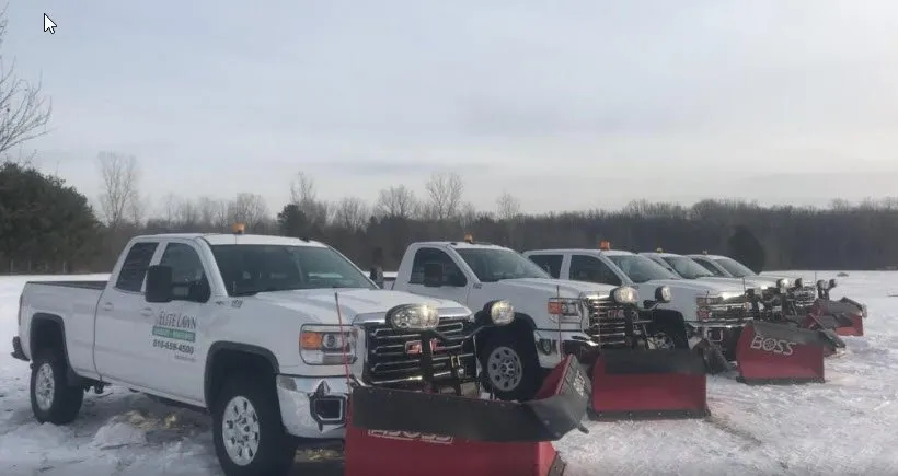 Reliable landscaping services for year-round maintenance across Flushing, MI - Elite Lawn & Landscape