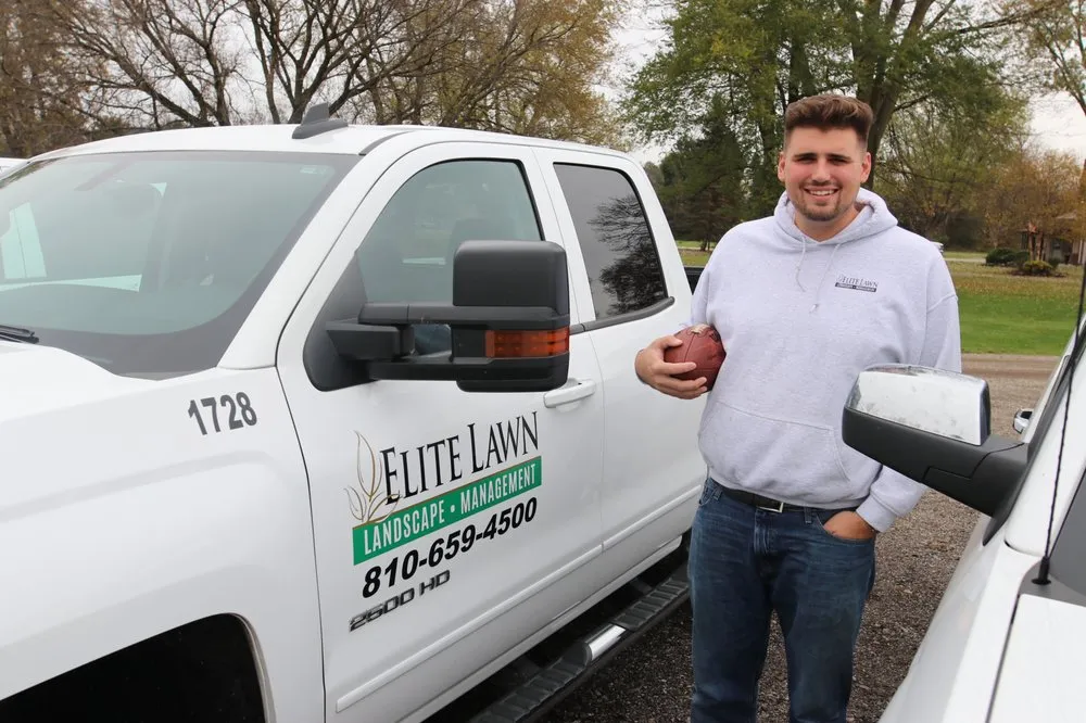 Reliable residential landscaping in Flushing, MI - Elite Lawn & Landscape