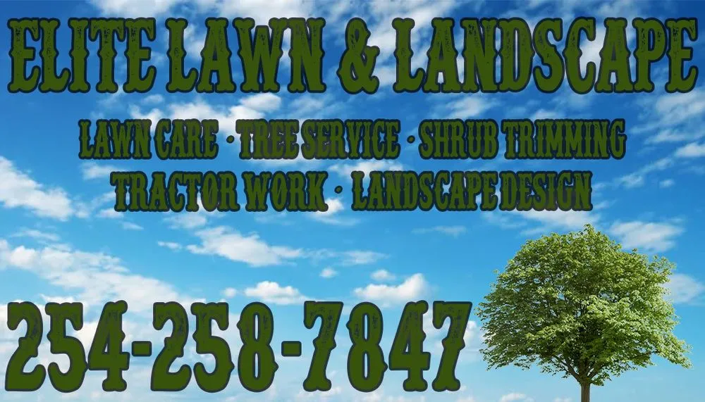 Top-rated outdoor landscaping experts serving Lampasas, TX - Elite Lawn & Landscape