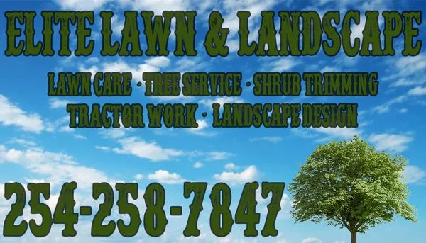 Elite Lawn & Landscape