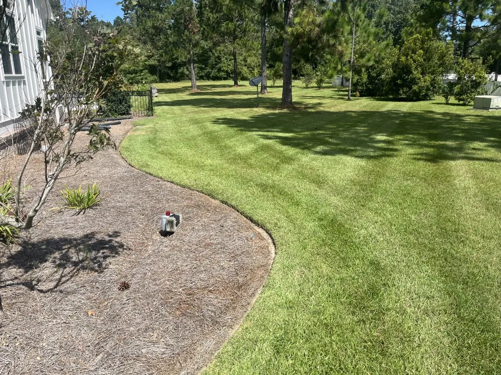 Reliable landscape design in Leesburg, GA by Elite Lawn & Landscape